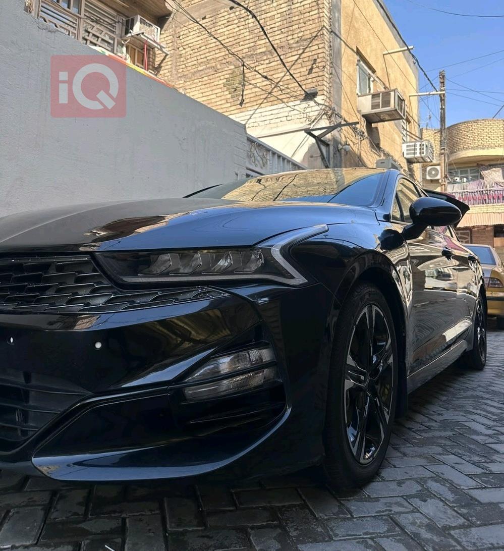 كيا K5